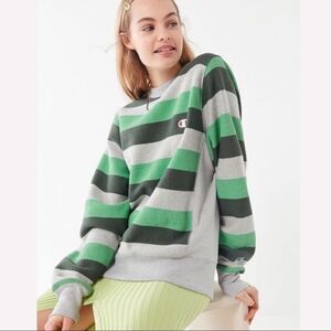 Champion RARE Reverse Weave Oversized Sweatshirt L